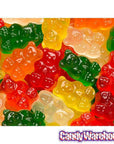 Albanese Sugar Free Gummy Bears Candy: 5LB Bag - Candy Warehouse