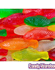 Albanese Sugar Free Gummy Fish Candy: 5LB Bag - Candy Warehouse