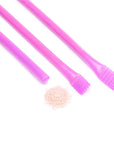 Albert's Candy Powder Filled Plastic Mini Straws - Bubblegum: 240-Piece Bag - Candy Warehouse