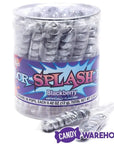 Albert's Tiny Twist Pops - Pearl Silver: 30-Piece Tub