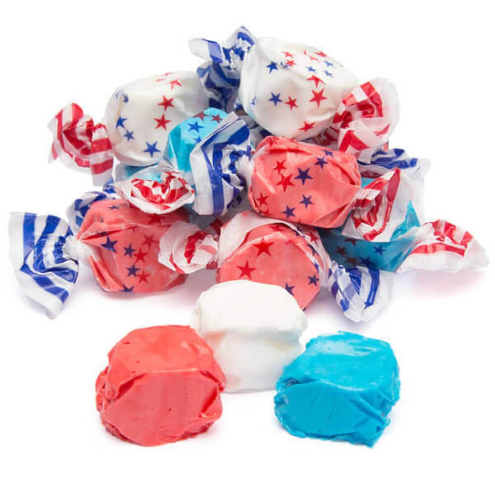 All American Stars Taffy: 1.5LB Bag - Candy Warehouse