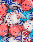 All American Stars Taffy: 1.5LB Bag - Candy Warehouse