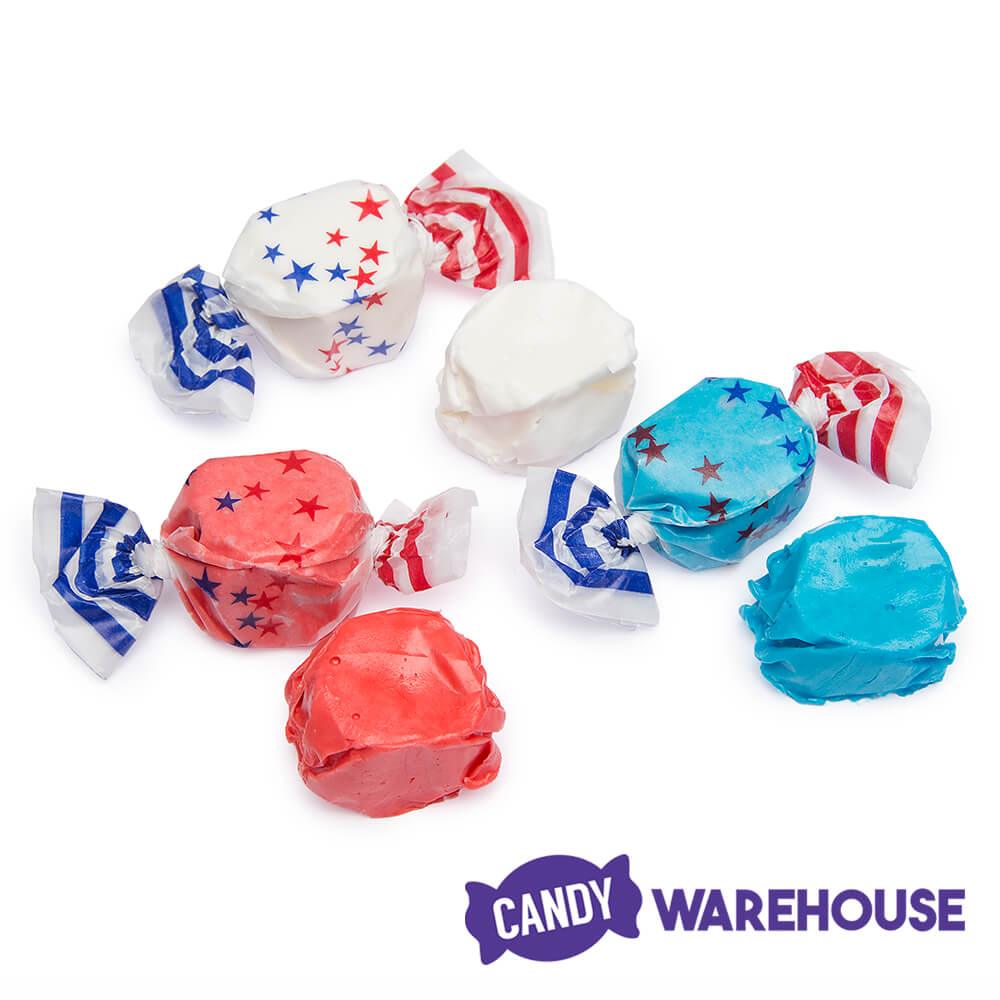 All American Stars Taffy: 1.5LB Bag - Candy Warehouse