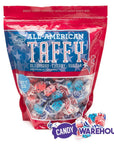 All American Stars Taffy: 1.5LB Bag - Candy Warehouse