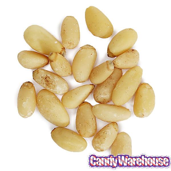 All Natural Pine Nuts: 15-Ounce Bag - Candy Warehouse