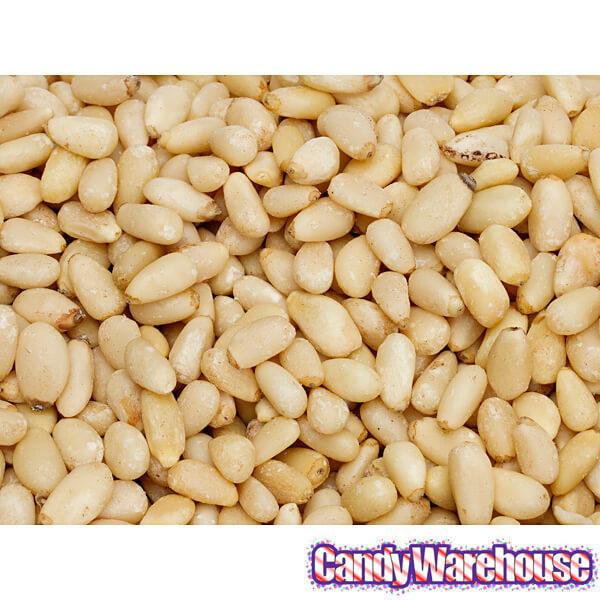 All Natural Pine Nuts: 15-Ounce Bag - Candy Warehouse