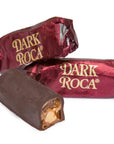 Almond Dark Roca Buttercrunch Toffee Candy: 10-Ounce Tin - Candy Warehouse