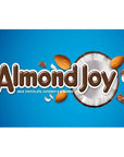 Almond Joy Candy Bars: 36-Piece Box - Candy Warehouse