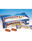 Almond Joy Candy Bars: 36-Piece Box - Candy Warehouse