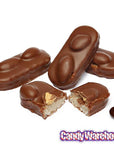 Almond Joy King Size Candy Bars: 18-Piece Box