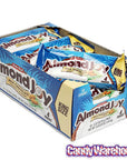 Almond Joy King Size Candy Bars: 18-Piece Box