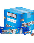 Almond Joy Snack Size 8-Pack - 24-Piece Box