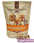 Almond Pecan Cashew Nut Clusters: 24-Ounce Bag