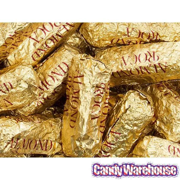 Almond Roca Buttercrunch Toffee Candy: 20-Ounce Can - Candy Warehouse