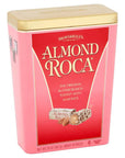 Almond Roca Buttercrunch Toffee Candy: 20-Ounce Can - Candy Warehouse