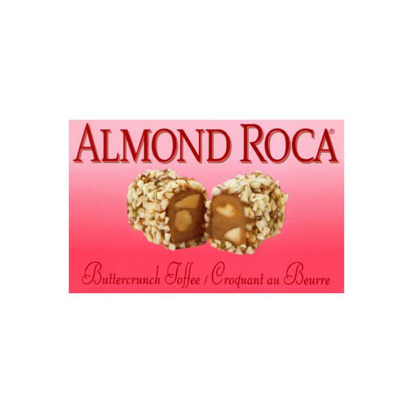 Almond Roca Buttercrunch Toffee Candy Packets: 48-Piece Box - Candy Warehouse