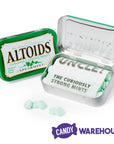 Altoids Mints Tins - Spearmint: 12-Piece Box