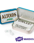 Altoids Mints Tins - Wintergreen: 12-Piece Box