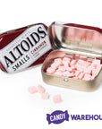 Altoids Smalls Mint Tins - Cinnamon: 9-Piece Box - Candy Warehouse