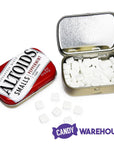 Altoids Smalls Mint Tins - Peppermint: 9-Piece Box