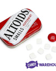 Altoids Smalls Mint Tins - Peppermint: 9-Piece Box