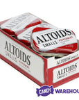 Altoids Smalls Mint Tins - Peppermint: 9-Piece Box