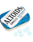 Altoids Smalls Mint Tins - Wintergreen: 9-Piece Box - Candy Warehouse