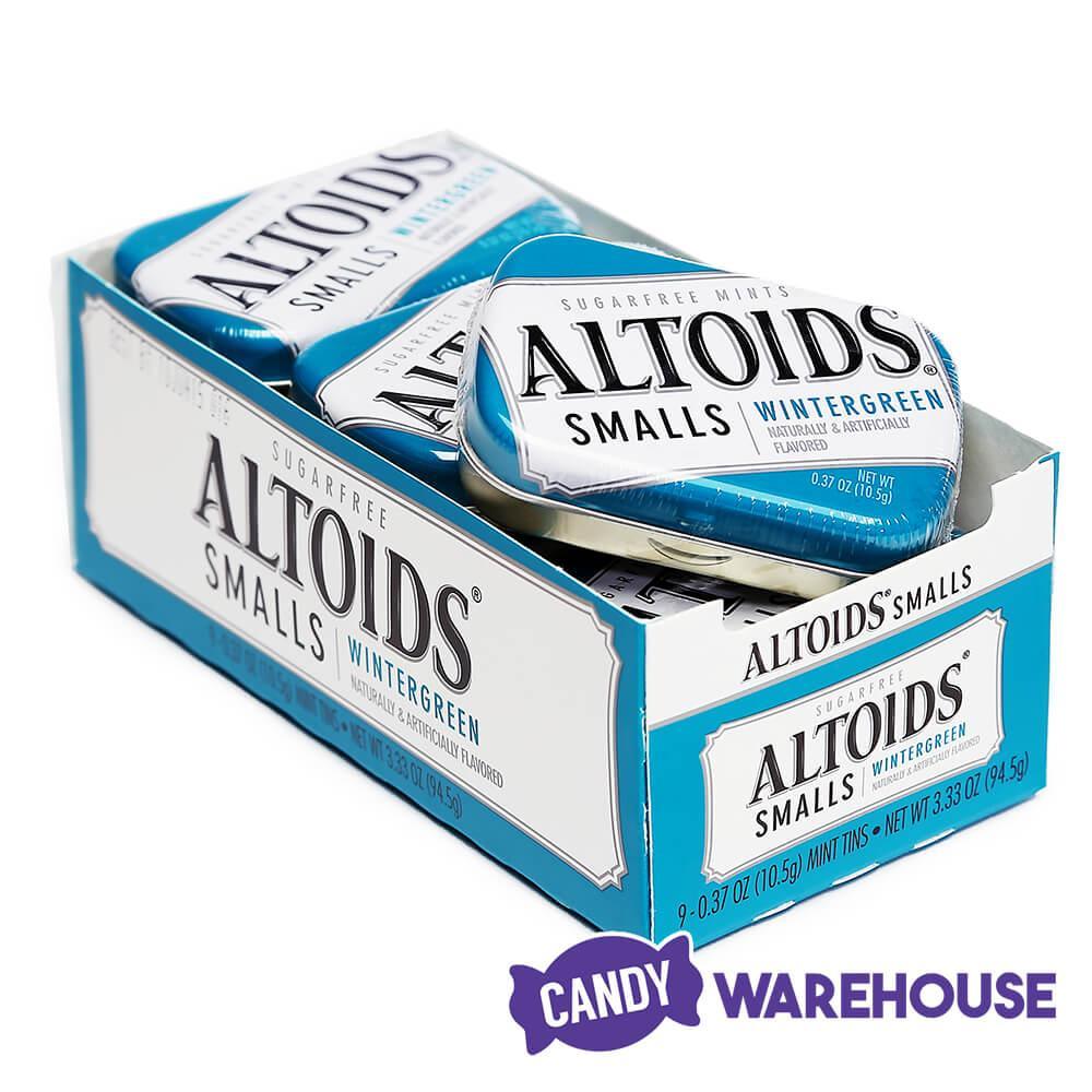Altoids Small Sugar Free Mints - Wintergreen
