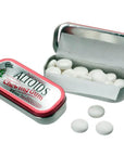 Altoids Sugar Free Peppermint Gum Tins: 6-Piece Pack - Candy Warehouse