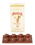 Amarula Liqueur Filled Chocolate Bar: 10-Piece Box