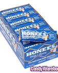 Ambrosoli Honees Milk & Honey Filled Candy Drops 10-Piece Packs: 24-Piece Box - Candy Warehouse