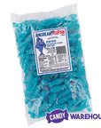 American Fish Chewy Candy - Blue: 5LB Bag - Candy Warehouse