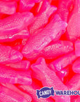 American Fish Chewy Candy - Pink: 16-Ounce Bag - Candy Warehouse