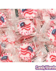 American Flag Hard Candy: 100-Piece Bag