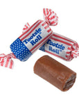 American Flag Tootsie Rolls: 30LB Case - Candy Warehouse