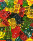 Amos 4D Gummy Bear Candy: 2.2-Pound Bag