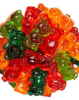 Amos 4D Gummy Bear Candy: 2.2-Pound Bag