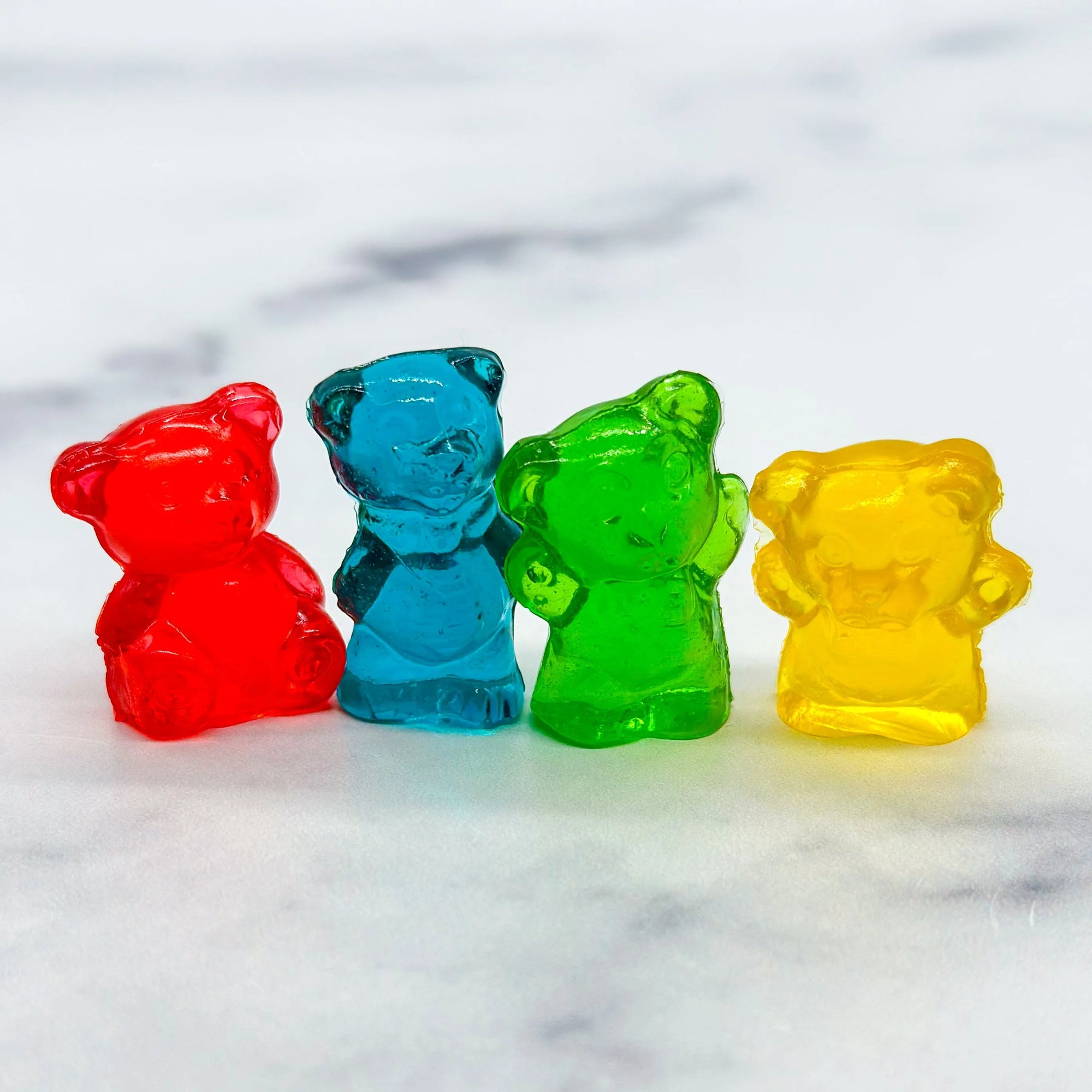 Amos 4D Gummy Bear Candy: 2.2-Pound Bag