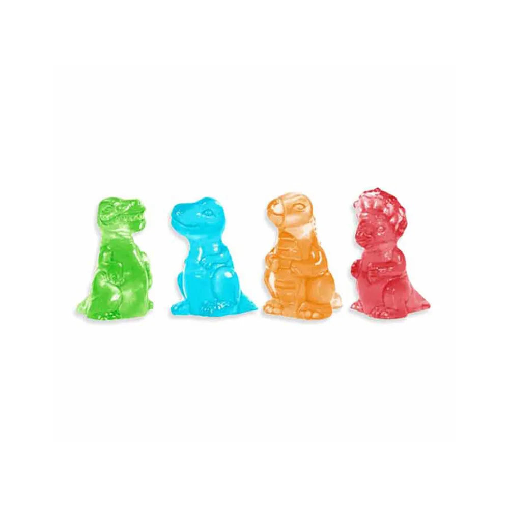 Amos 4D Gummy Dinosaur Candy: 2.2-Pound Bag