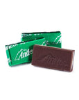 Andes Mints Creme de Menthe: 240-Piece Tub - Candy Warehouse