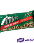 Andes Mints Creme de Menthe Mint Baking Chips: 10-Ounce Bag