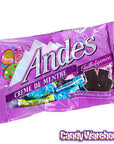 Andes Mints Easter Creme De Menthe Chocolate Candy: 25-Piece Bag - Candy Warehouse