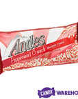 Andes Mints Peppermint Crunch Baking Chips: 10-Ounce Bag - Candy Warehouse