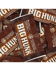 Annabelle's Big Hunk Mini Chunks: 10LB Case - Candy Warehouse