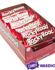 Annabelle's Rocky Road Candy Bars: 24-Piece Box