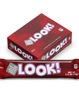 Annabelle's Look! Candy Bars: 24-Piece Box - Candy Warehouse