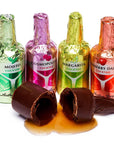 Anthon Berg Chocolate Cocktails Liquor Bottles: 16-Piece Box - Candy Warehouse