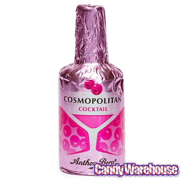 Anthon Berg Chocolate Cocktails Liquor Bottles: 16-Piece Box - Candy Warehouse