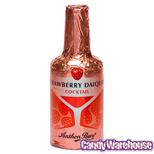 Anthon Berg Chocolate Cocktails Liquor Bottles: 16-Piece Box - Candy Warehouse