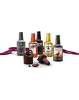 Anthon Berg Cognac Chocolate Liquor Bottles: 10-Piece Gift Box - Candy Warehouse